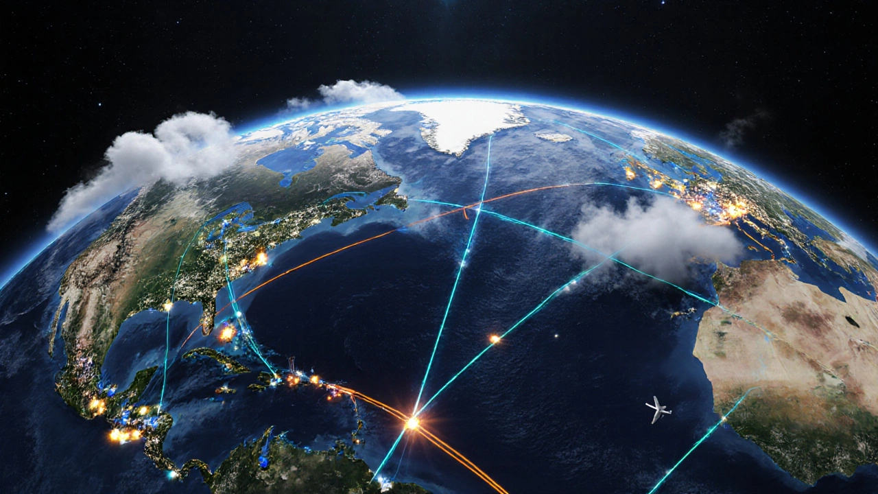 Who Are the Top 10 Logistics Companies in 2025?