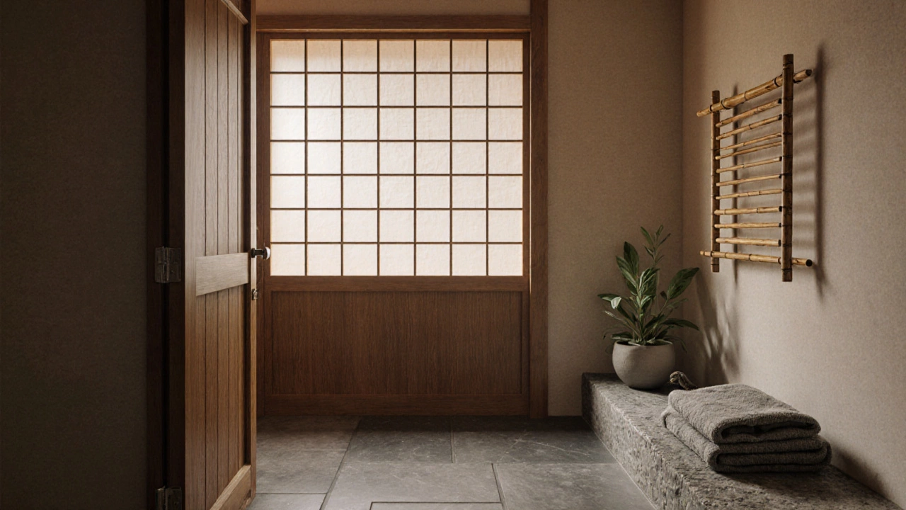 Zen Bathroom Design: Key Elements & Look Guide