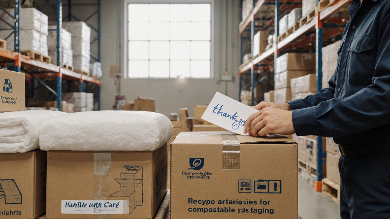 What Are the 4 P's of Logistics? A Clear Guide for E-Commerce Sellers