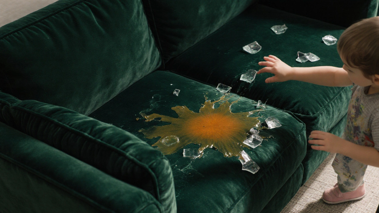 What Is the Hardest Couch Material to Clean? Top 5 Difficult Fabrics and How to Handle Them