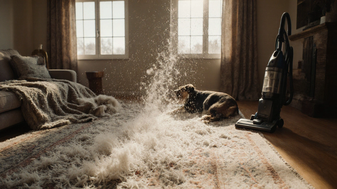 Which Rugs Shed the Most? Top 5 Shedding Rugs and How to Avoid Them