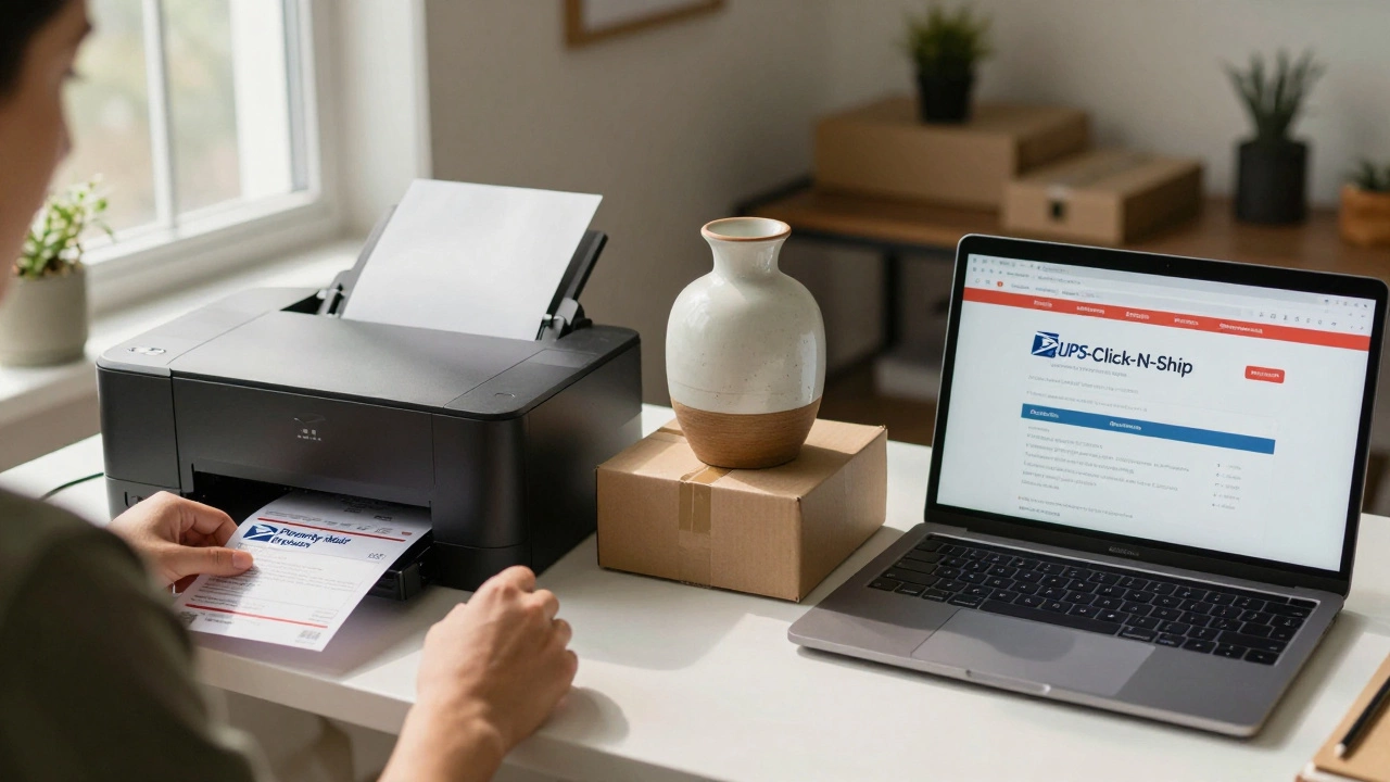 How Much Does USPS Overnight Shipping Cost in 2025?