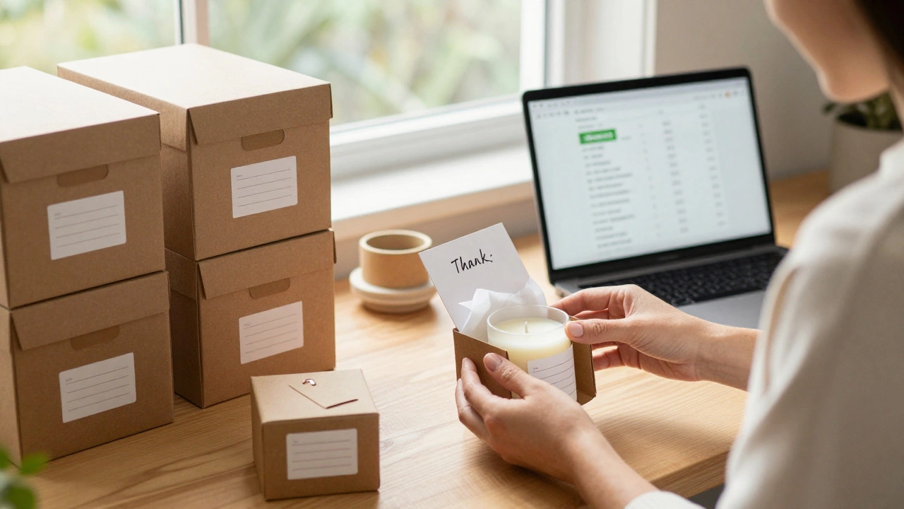 What Are the Essential eCommerce Logistics Needs for Small Businesses?