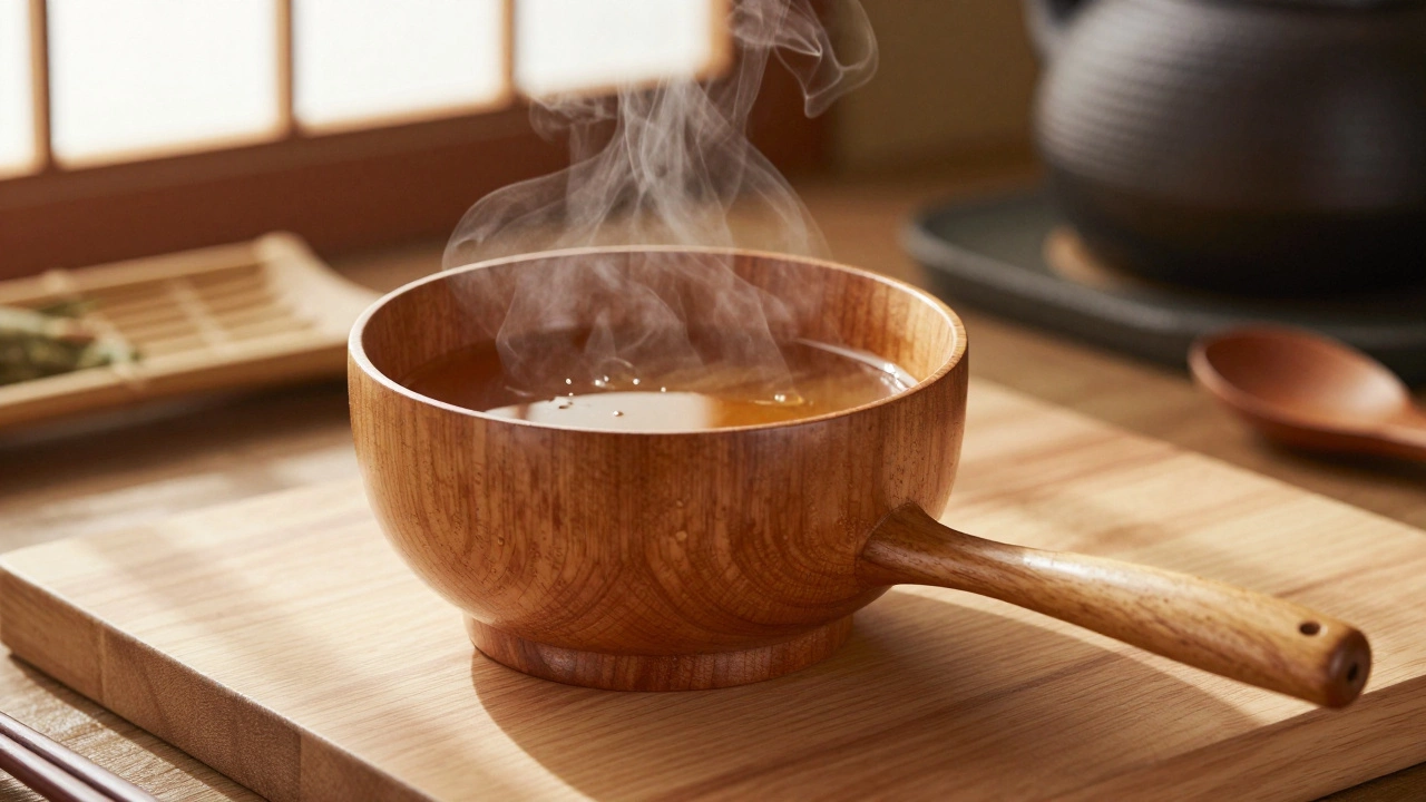What is a Japanese ladle called? The name, uses, and types of Japanese soup spoons