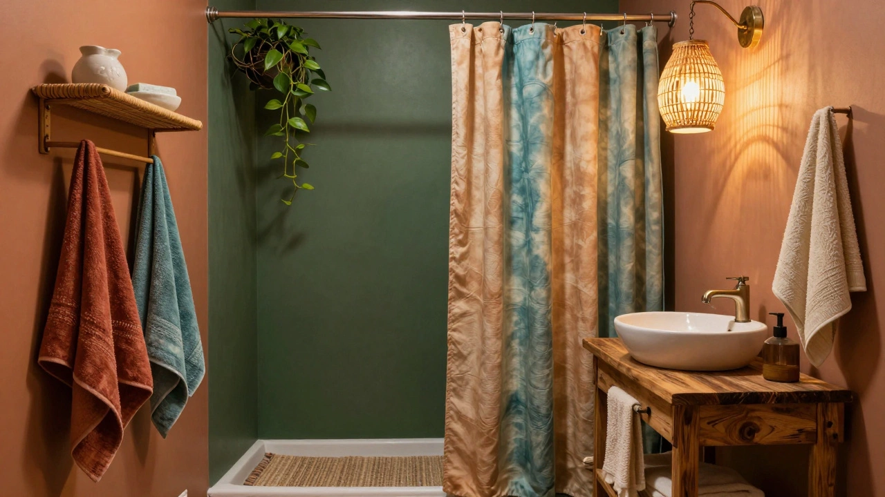 What Is Bohemian Style Bathroom? A Guide to Free-Spirited Bathroom Design