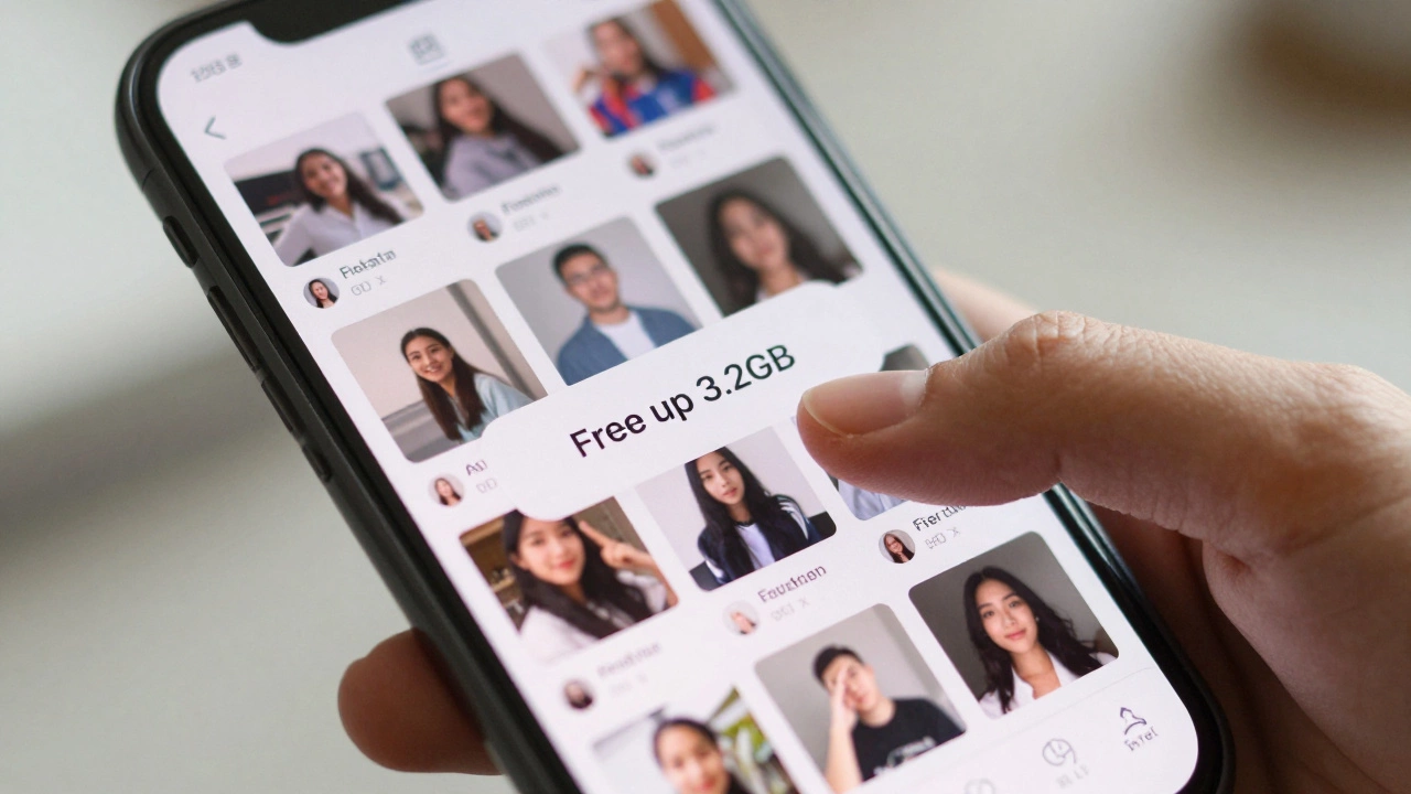 What to Delete When Your Phone Storage Is Full: A Practical Guide