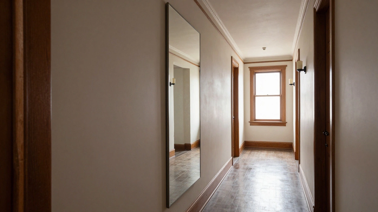 Which Shape Mirror Makes a Room Look Bigger? The Science Behind Mirror Shapes and Space Illusions