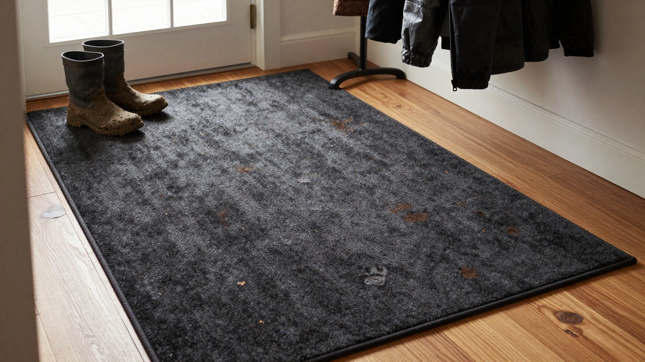 Best Rug Colors to Hide Dirt and Stains