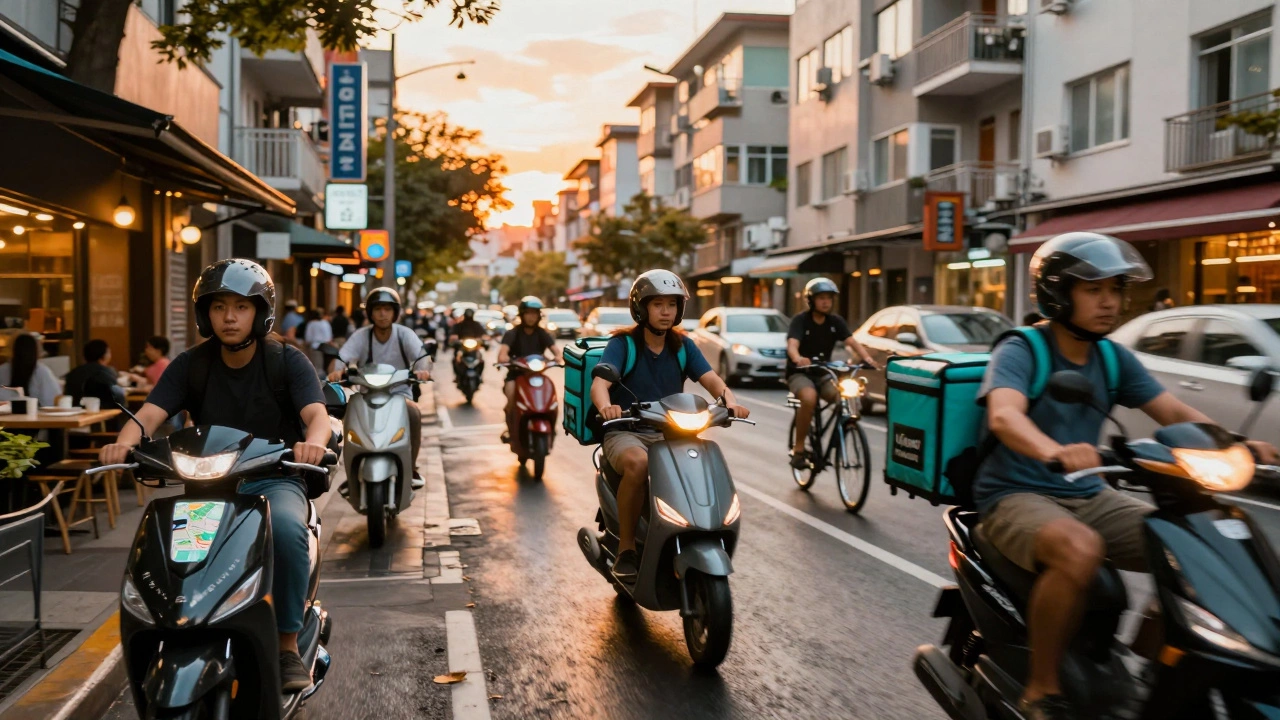 Is Uber a logistics company? Here's what really powers its delivery network