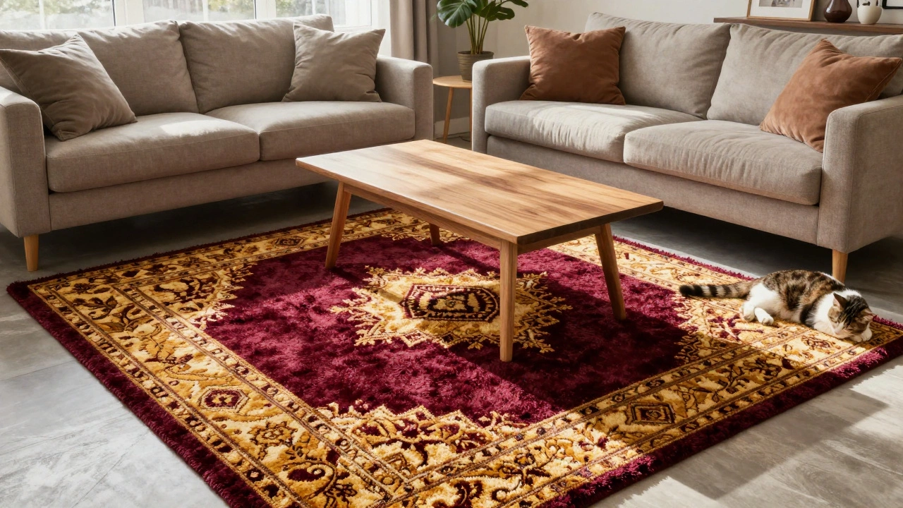 What Is the Average Price of a Good Rug? Real Costs by Type, Size, and Material