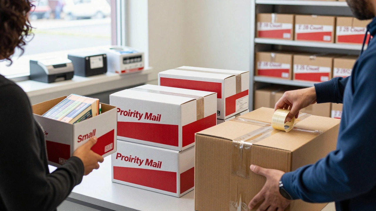 What Size Boxes Does USPS Have for Priority Mail? Full Guide to Dimensions and Uses