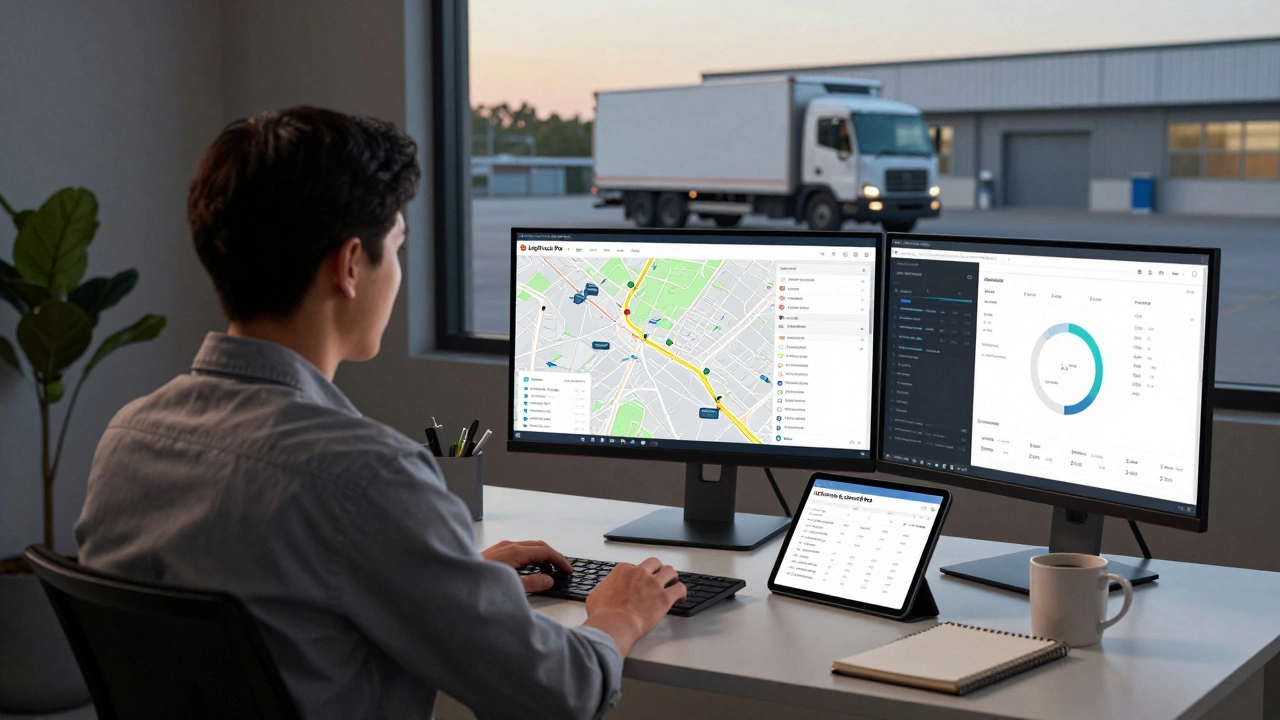 Can You Make 6 Figures in Logistics?