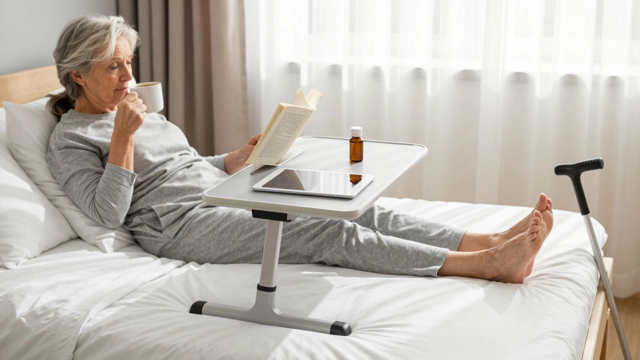 Does Medicare Cover Over Bed Table?