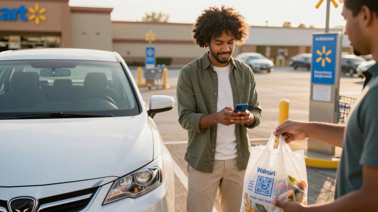 What Is a Walmart Spark Driver? Understanding the Role and Requirements