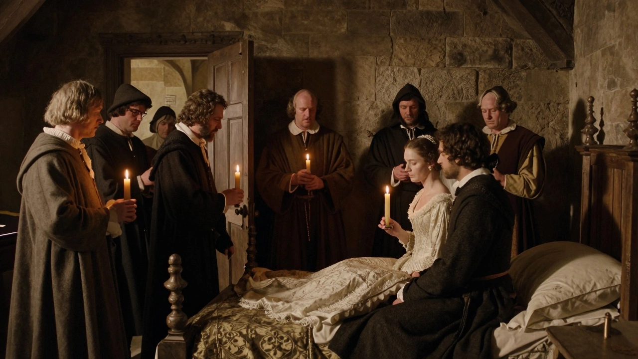 What Is Bedding in Marriage? Understanding the Tradition and Its Meaning