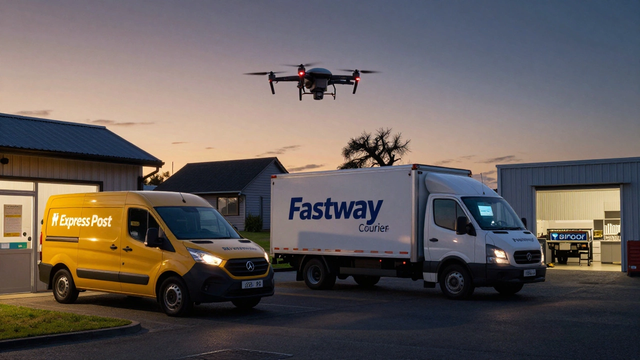 What Carrier Is Best for Overnight Shipping in 2026?