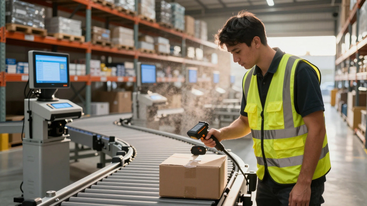 What Do People in Logistics Do? Real Jobs Behind the Packages