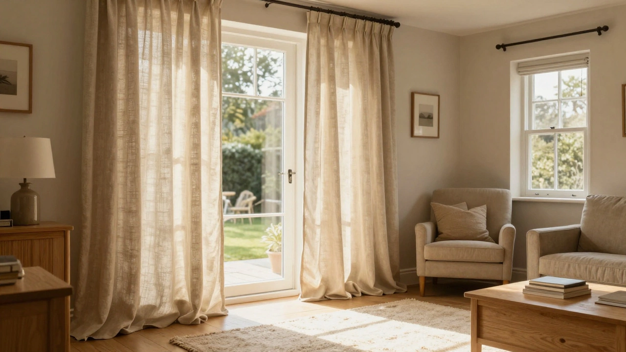 Best Curtain Colors for a Cozy Room: Warmth and Mood Guide