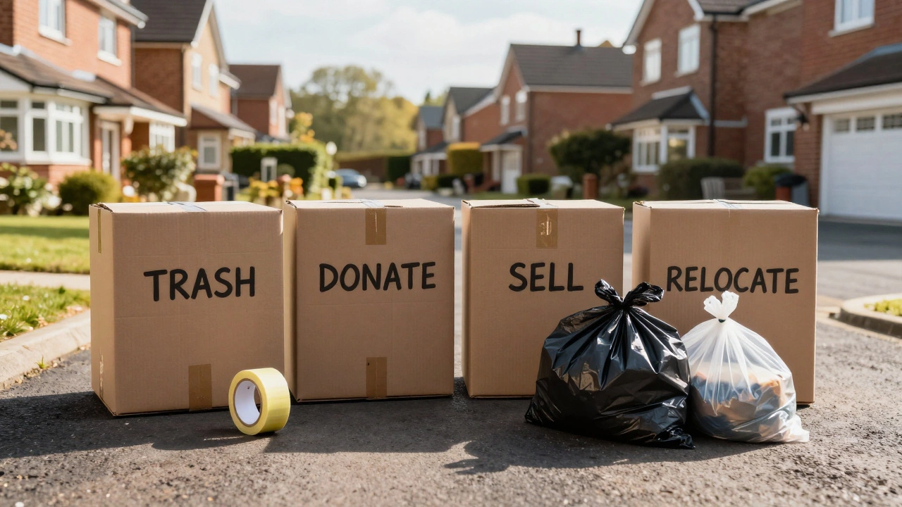 How to Declutter Your House in One Day: A Rapid Cleaning Guide