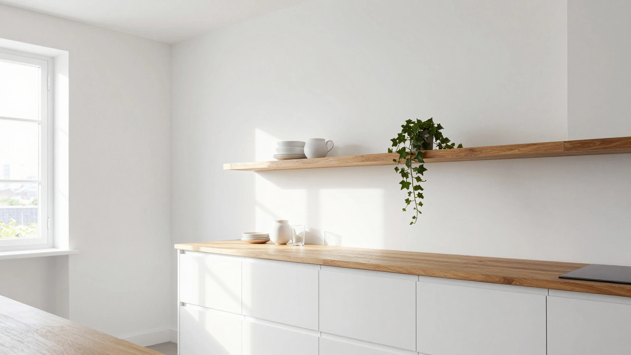 Is Open Shelving a Fad? The Truth About Open Storage Trends