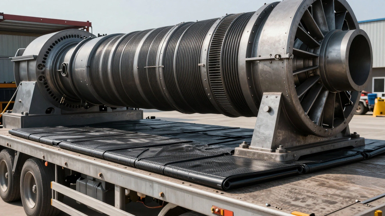 Understanding Type 4 Bedding: A Guide to Industrial Packing