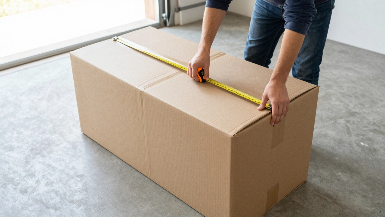 UPS Maximum Package Size and Weight Limits for 2026