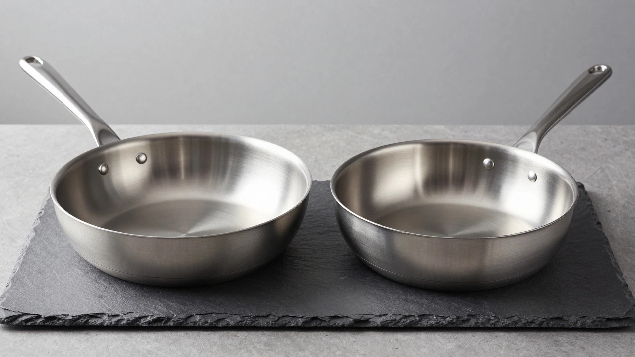 What is a Pan with Straight Sides Called? A Guide to Sauté Pans and Sautoirs