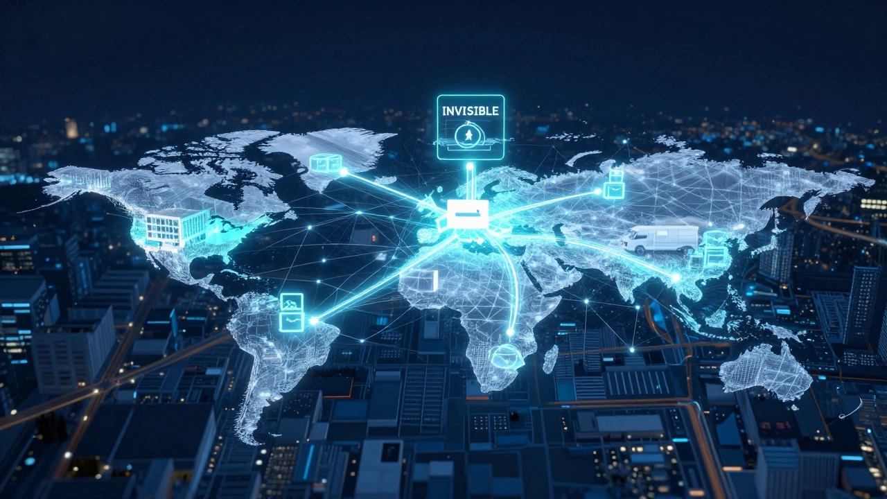 What is E-commerce in Supply Chain? A Guide to Modern Logistics