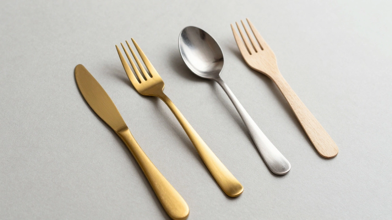 What is the Generic Term for Dining Utensils? A Guide to Cutlery and Flatware