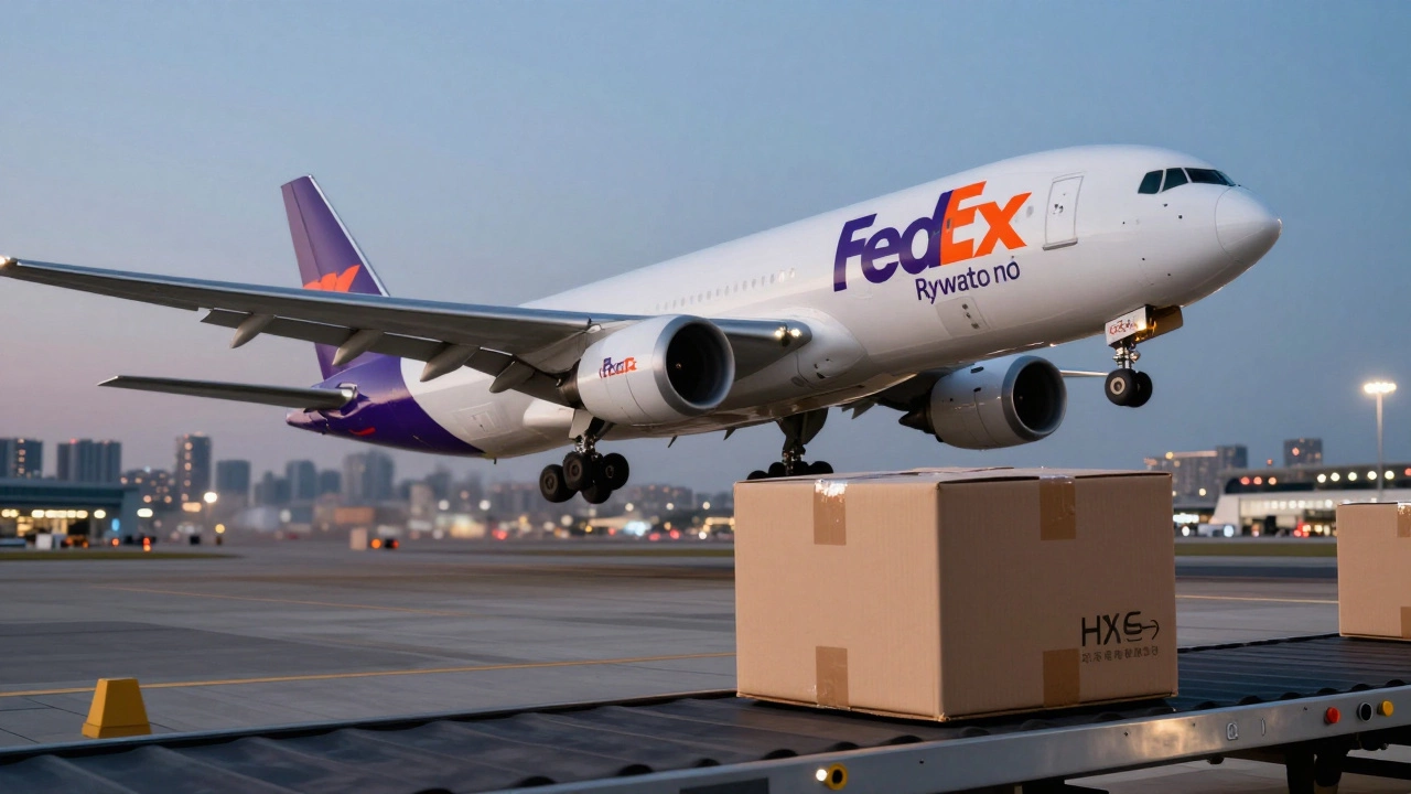 Does FedEx Ship Internationally? A Complete Guide to Global Services, Costs & Restrictions