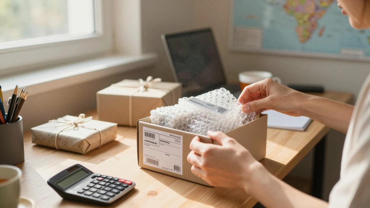 How Much Is It to Send a Package Internationally? A 2026 Cost Guide