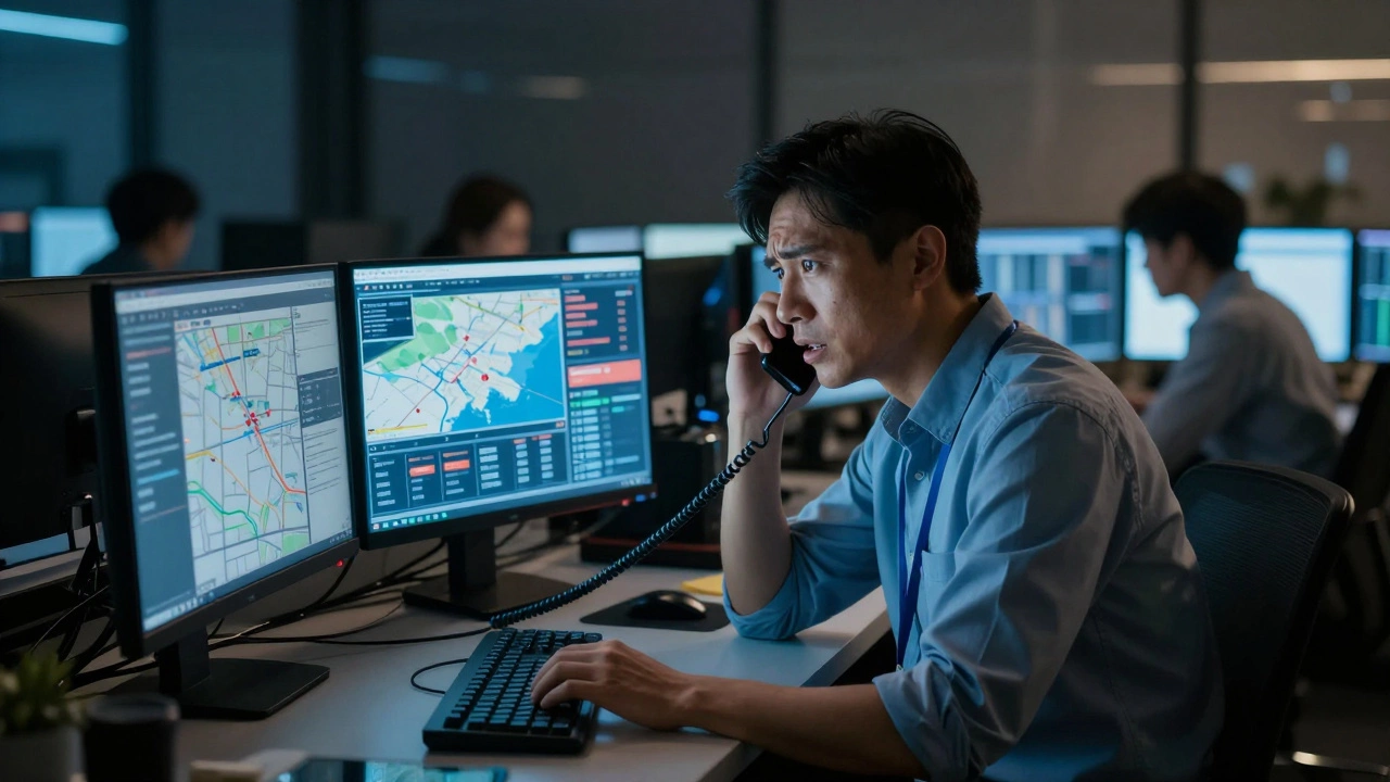 Is Logistics a Stressful Job? The Real Truth About Pressure in Supply Chain Careers
