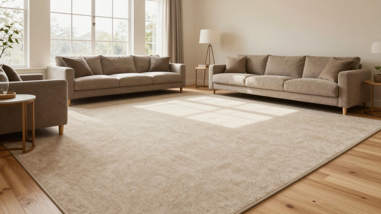 Most Popular Carpet Colors for 2024: Trends, Data & Design Tips