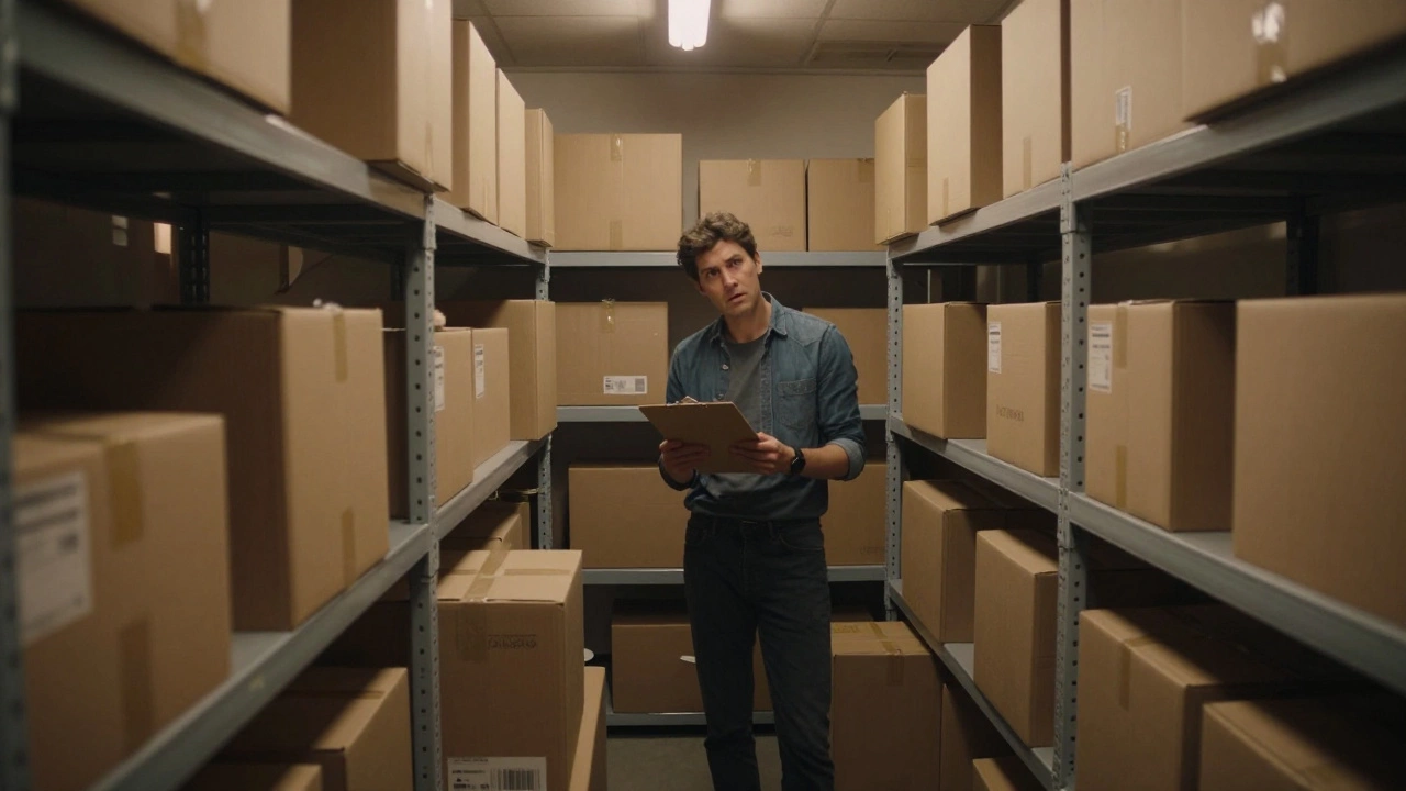 The Hidden Costs of In-House Storage: Why Keeping Inventory On-Site Can Hurt Your Business