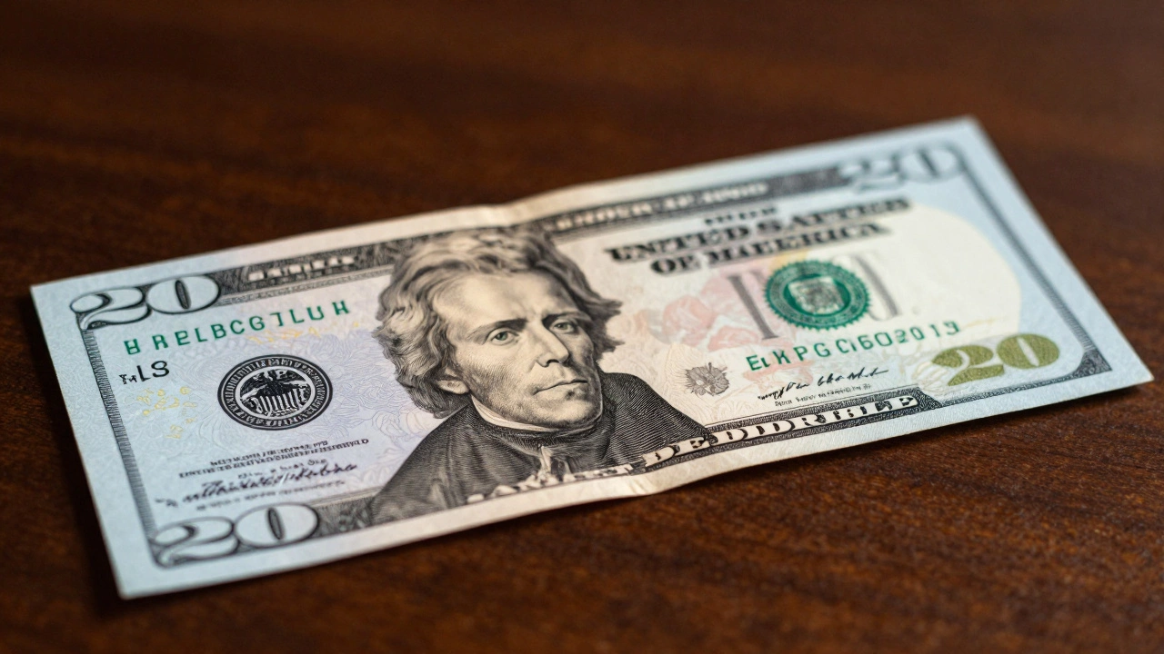 What is a $20 Bill Called? Understanding US Currency Nicknames