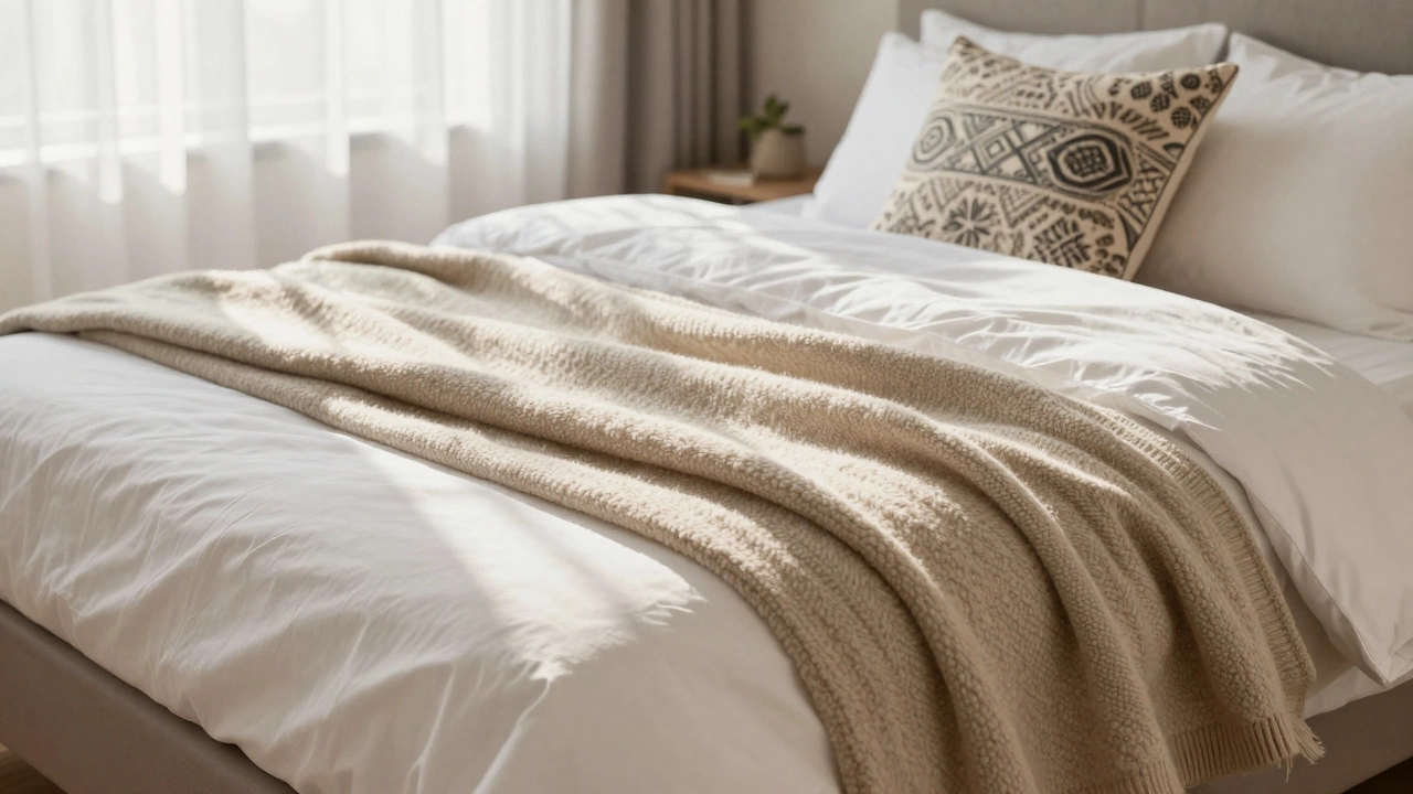 Do Blankets Count as Bedding? The Definitive Guide to Layers, Care, and Standards