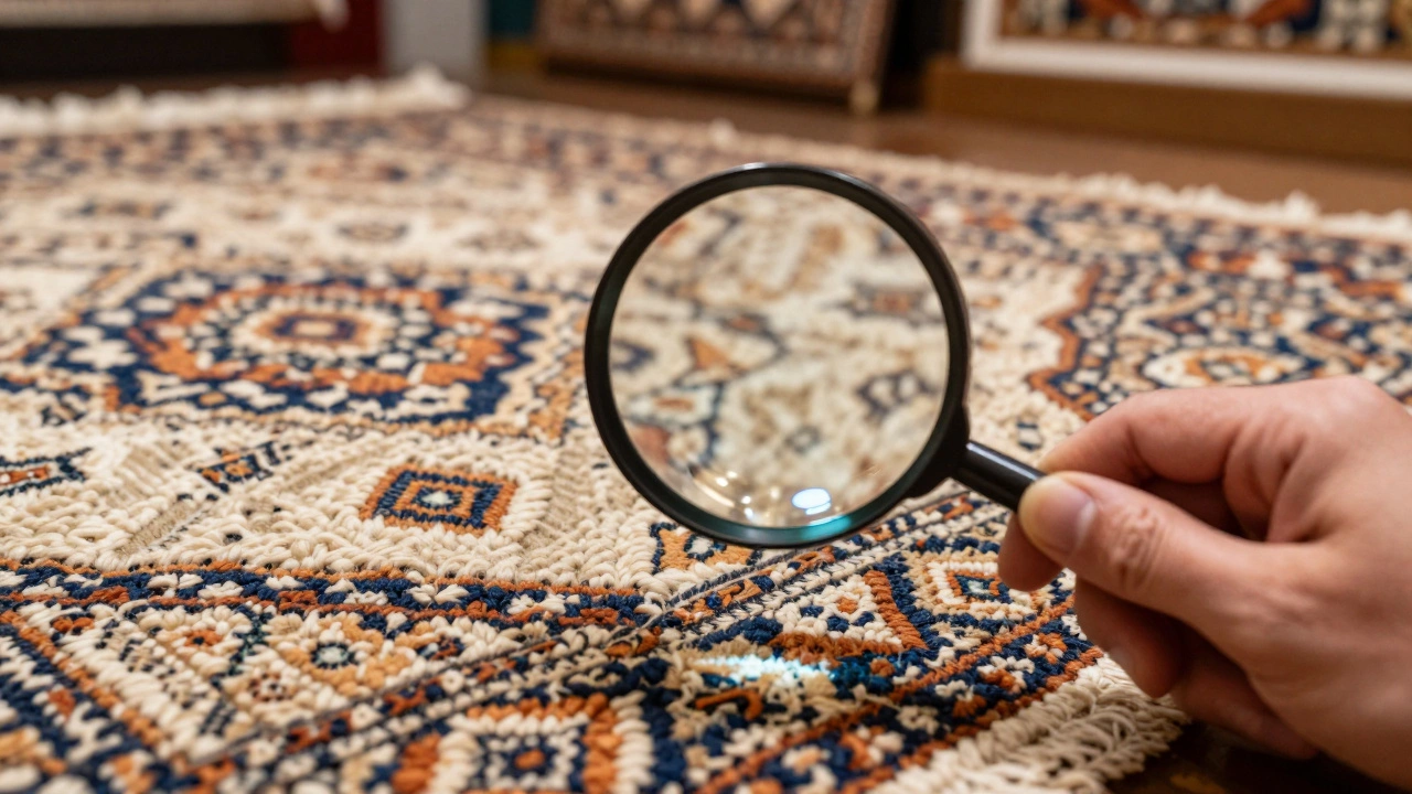How to Spot an Expensive Rug: A Buyer's Guide to Quality and Value