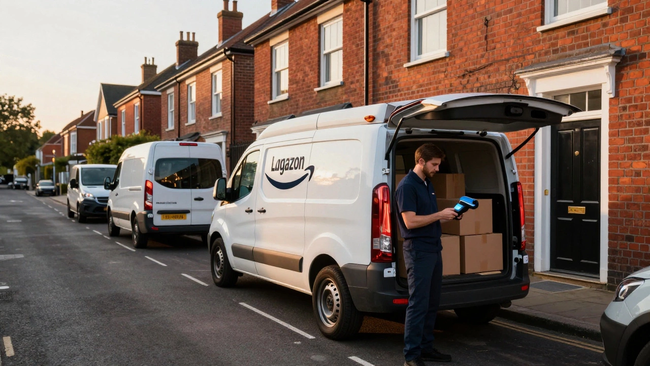 What is Amazon Last Mile Delivery? How It Works, Costs, and Options Explained