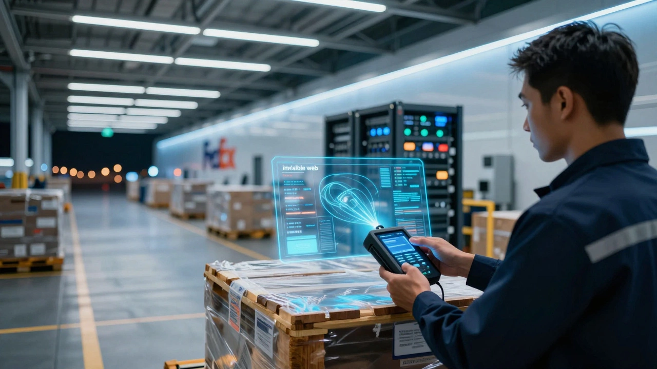 What Software Does FedEx Freight Use? A Deep Dive Into Their Tech Stack