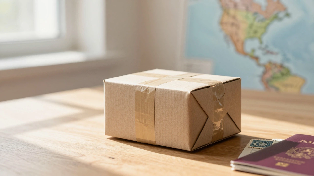 Cheapest International Shipping Carriers: USPS, UPS, FedEx, and DHL Compared