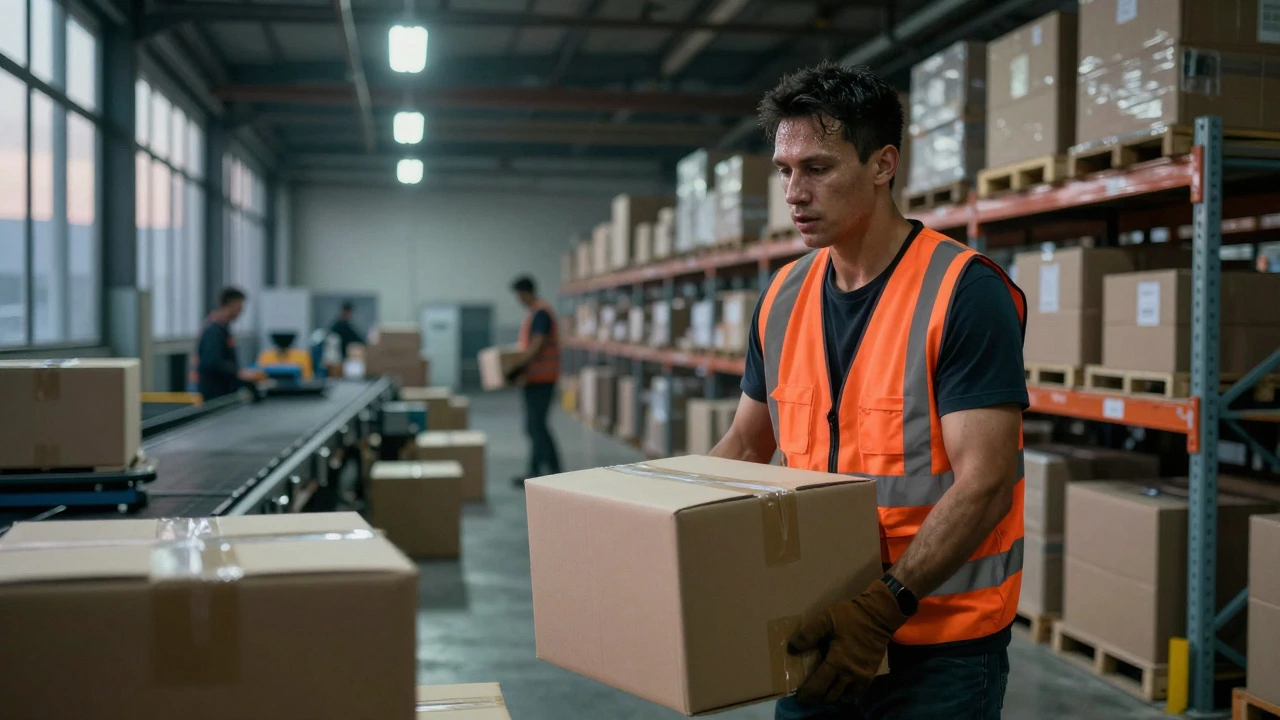 How Hard Is a Logistics Job? The Real Physical and Mental Toll Explained