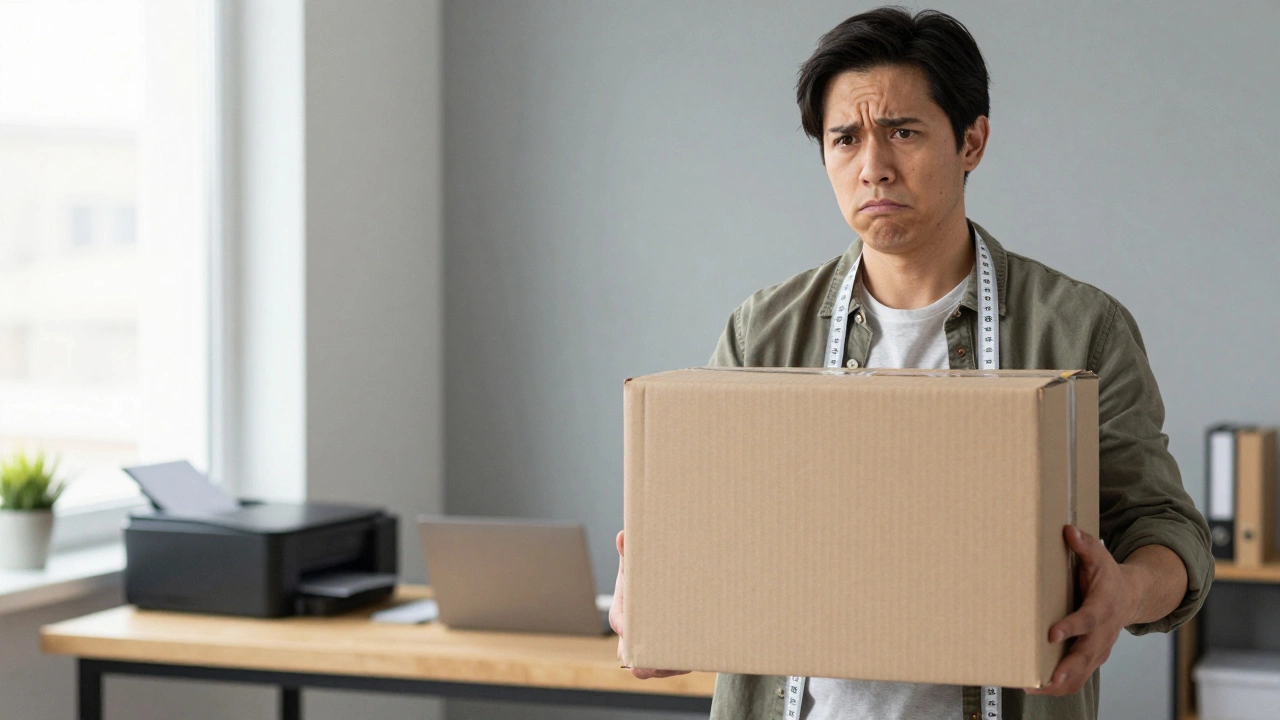 How Much to Ship a 50 Pound Box: Costs, Carriers & Tips for 2026