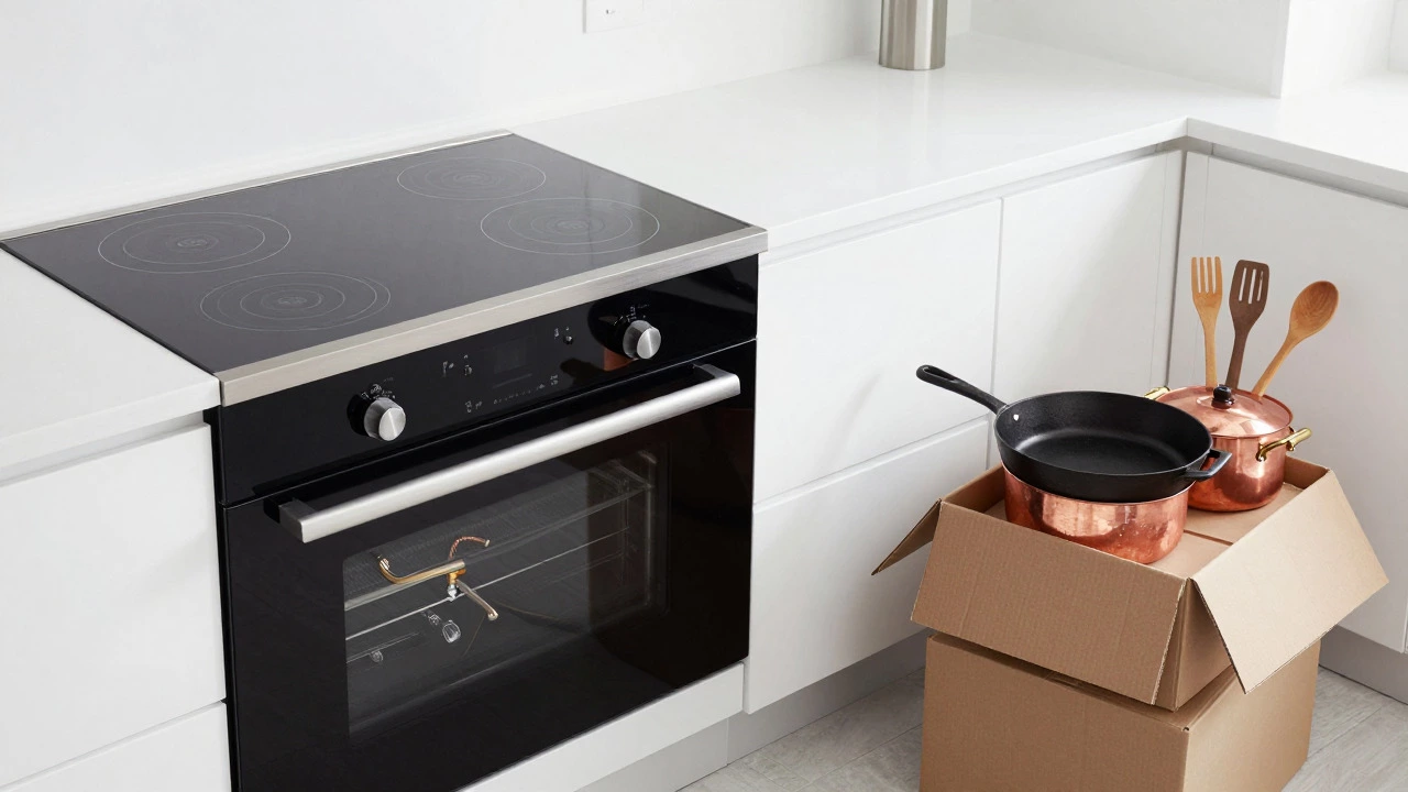 Is a Stove Kitchenware? The Definitive Answer on Appliances vs. Cookware