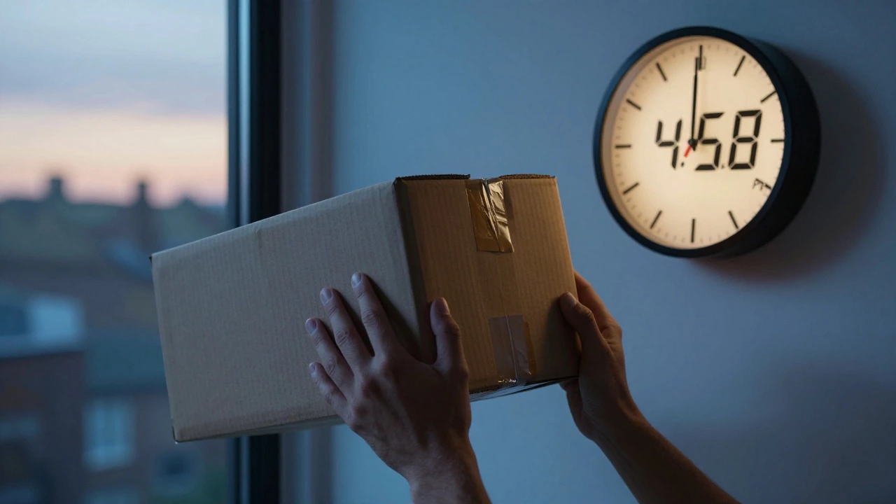 Next Day Delivery Cut-Off Times: A Complete Guide for 2026