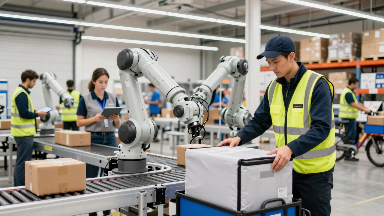 Same Day Delivery: How It Works, Costs, and Where to Find It in 2026