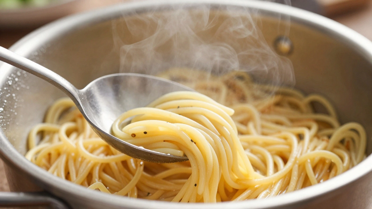 What Is a Spaghetti Ladle Called? The Complete Guide to Pasta Serving Tools