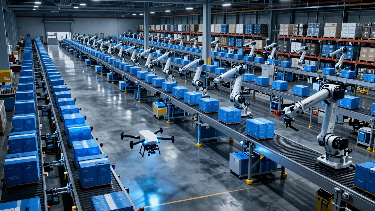 Which Is the Best Popular E-Commerce Company in the USA? A Logistics Breakdown