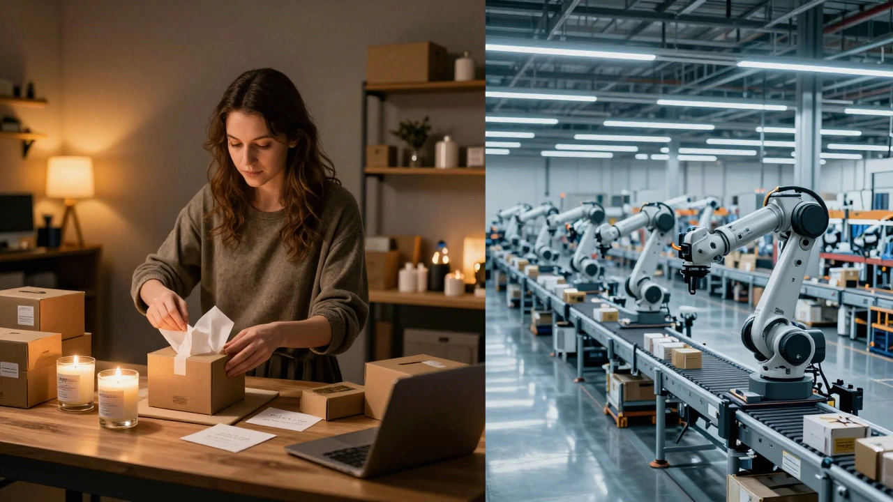 E-commerce vs. Amazon: Understanding the Difference in Online Retail and Logistics