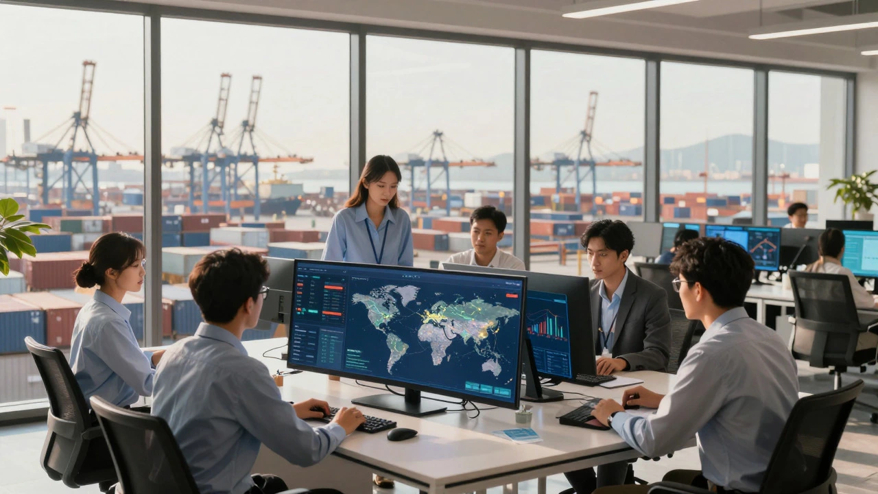 Is Freight Forwarding a Good Business? Profitability, Risks, and Realistic Expectations