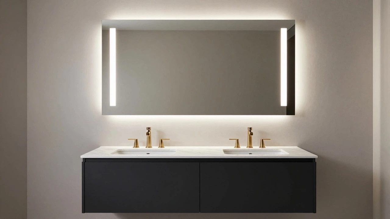 What is a Hollywood Bathroom? Complete Guide to the Vanity Setup